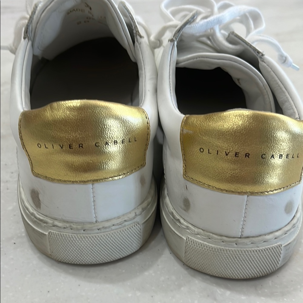 Oliver Cabell Malibu Low 1 Sneakers - Picture 5 of 7